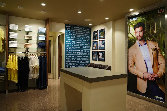 Linen Club,ECR